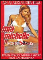 Mia Michelle: Model Splash