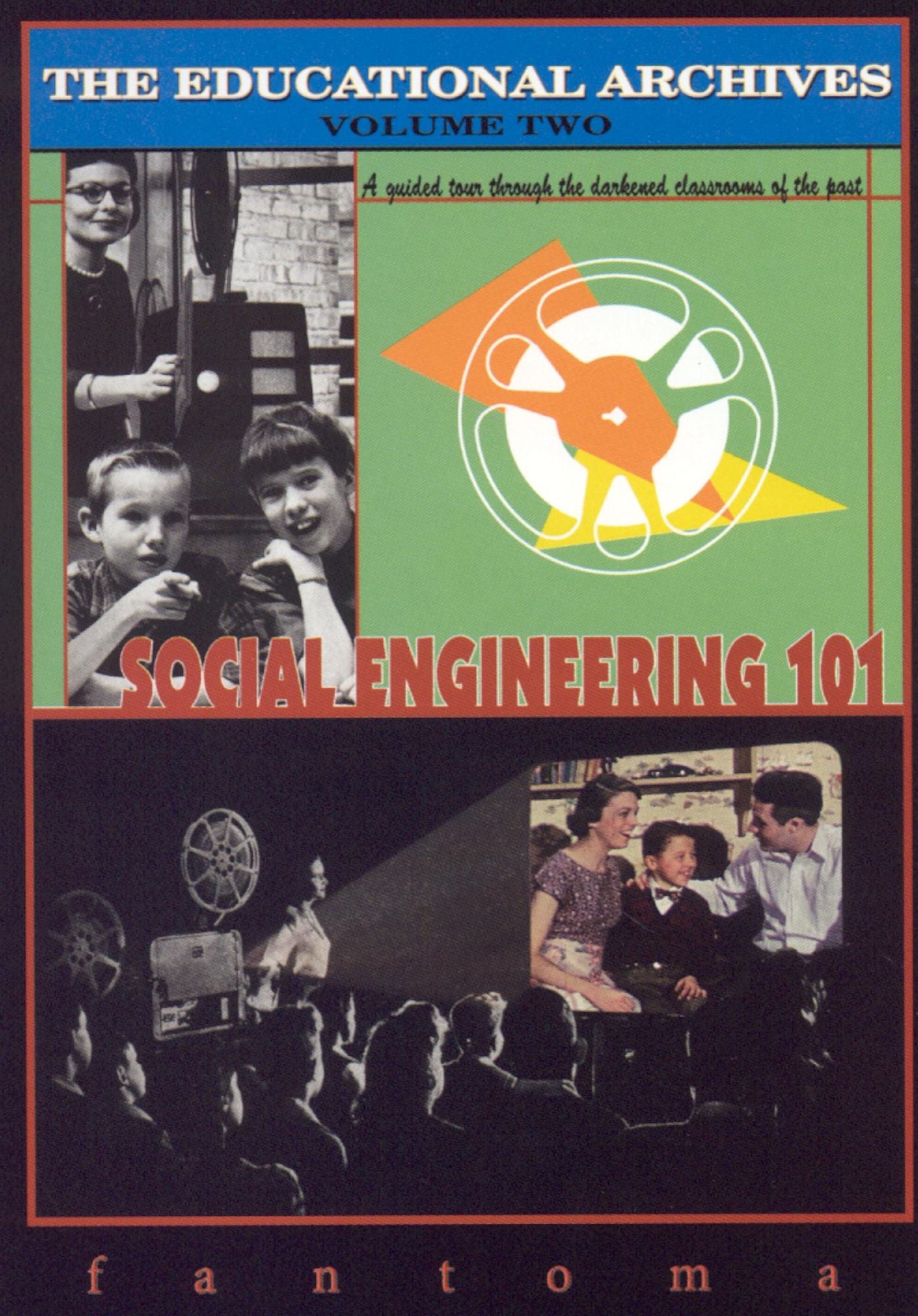 The Educational Archives: Social Engineering 101