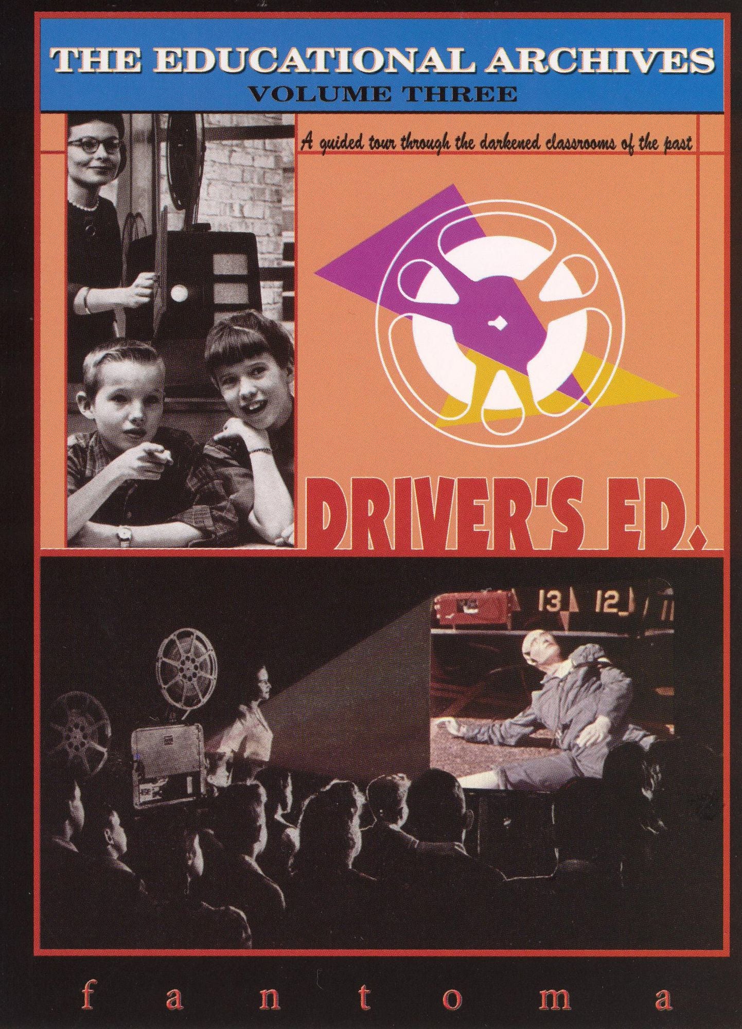 The Educational Archives, Vol. 3: Driver's Ed.