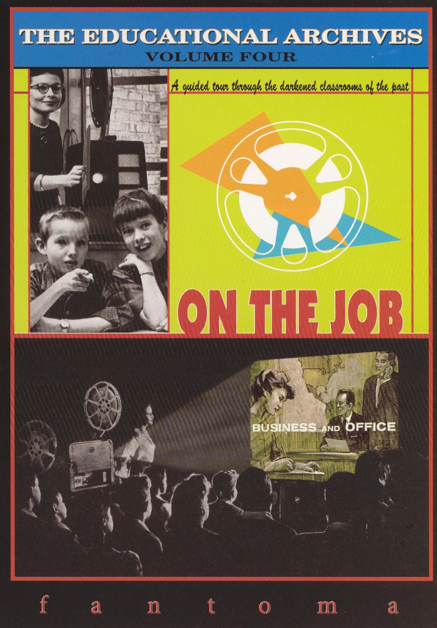 The Educational Archives, Vol. 4: On the Job