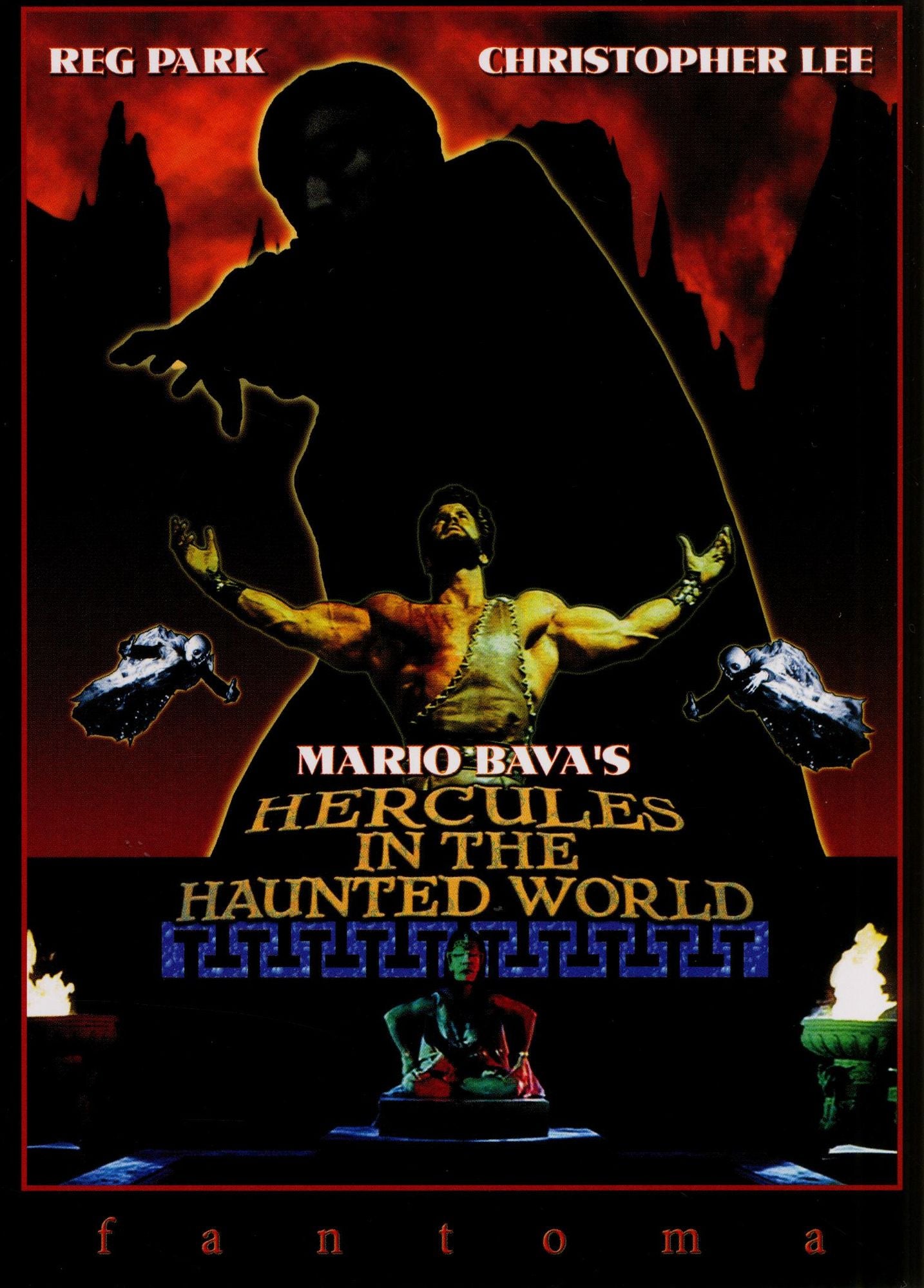 Hercules in the Haunted World