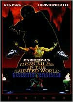 Hercules in the Haunted World