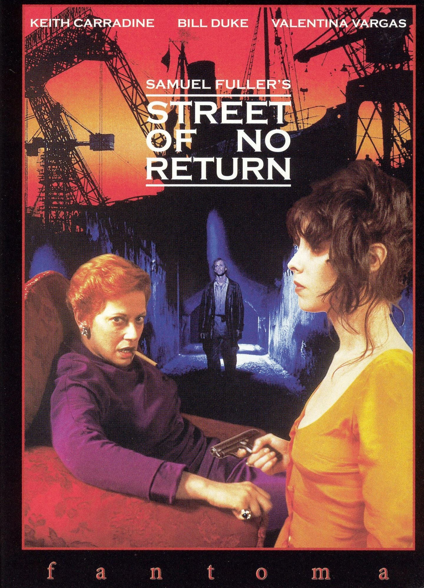 Street of No Return