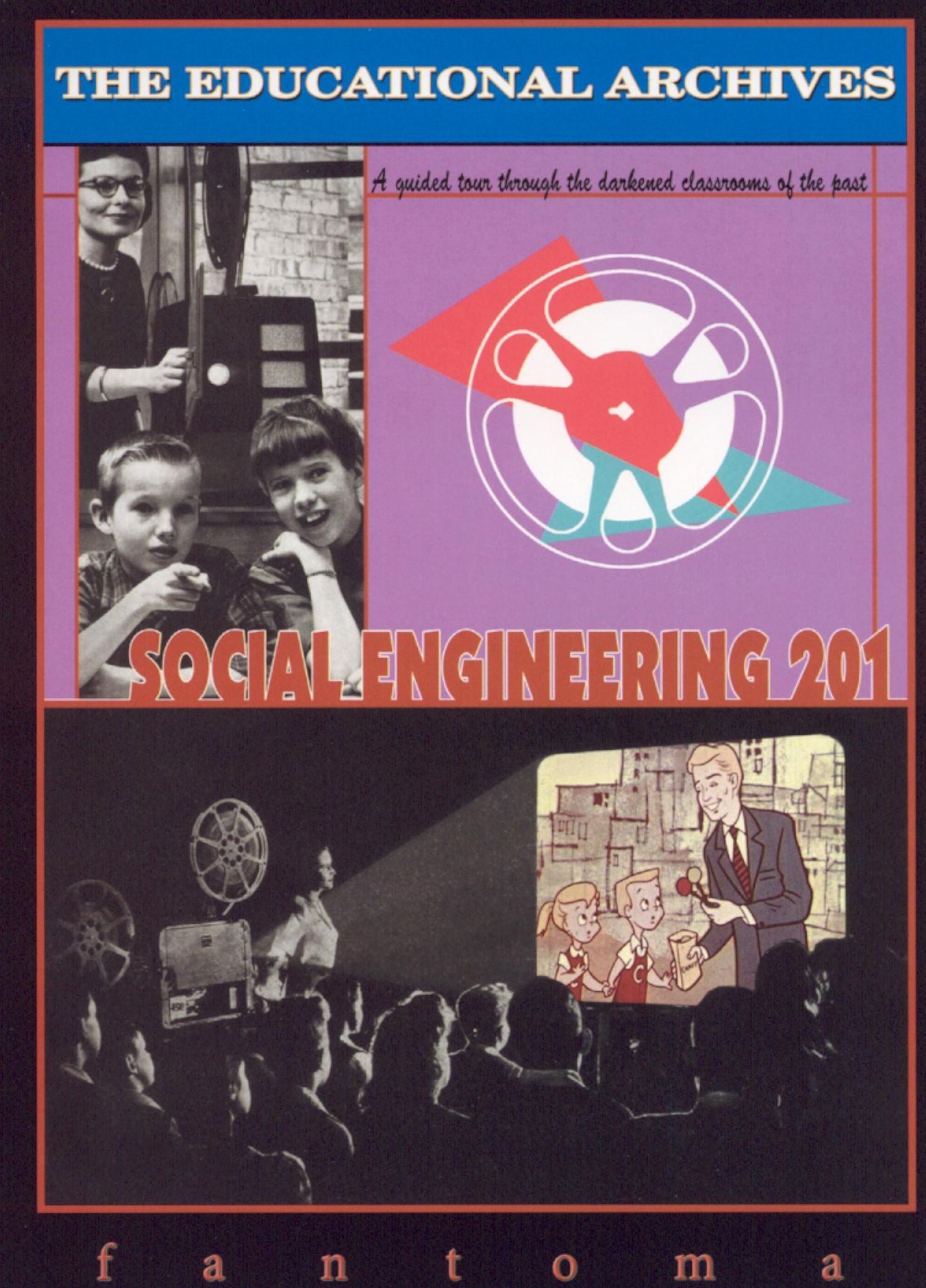 Educational Archives: Social Engineering 201