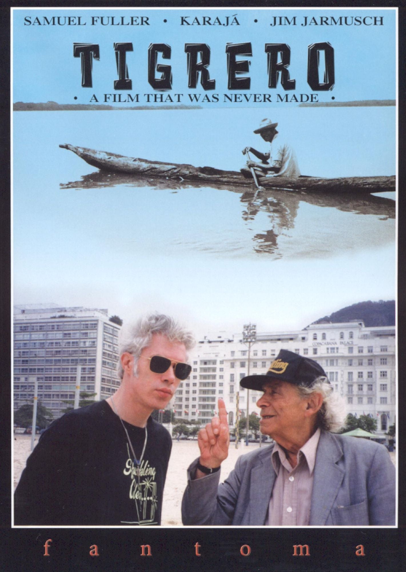 Tigrero: Mika Kaurismaki - A Film That Was Never Made