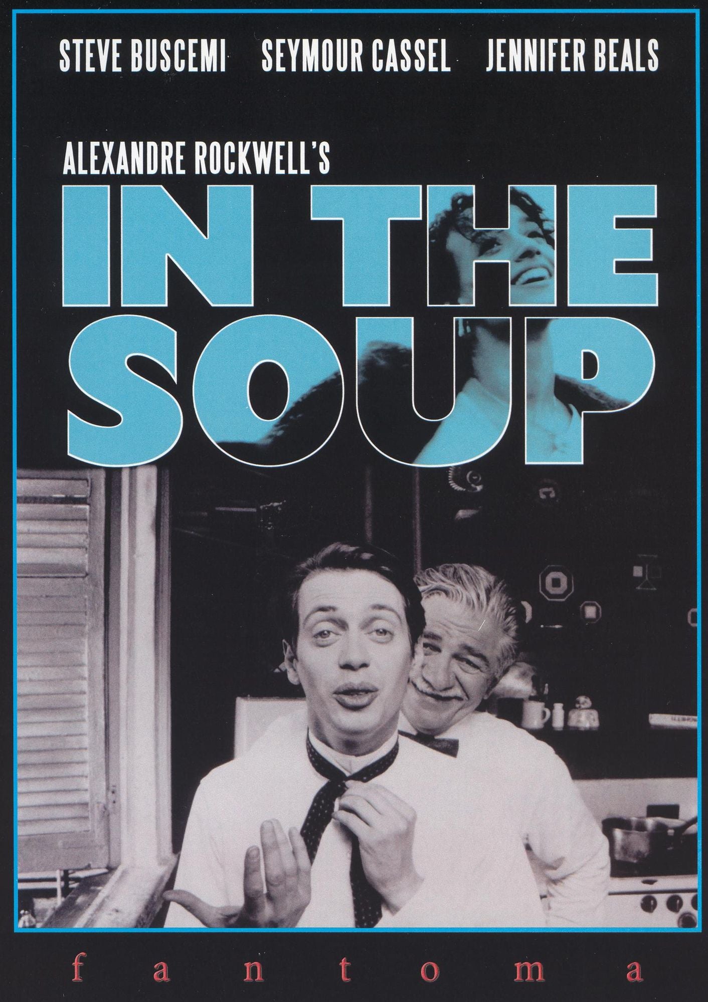In the Soup