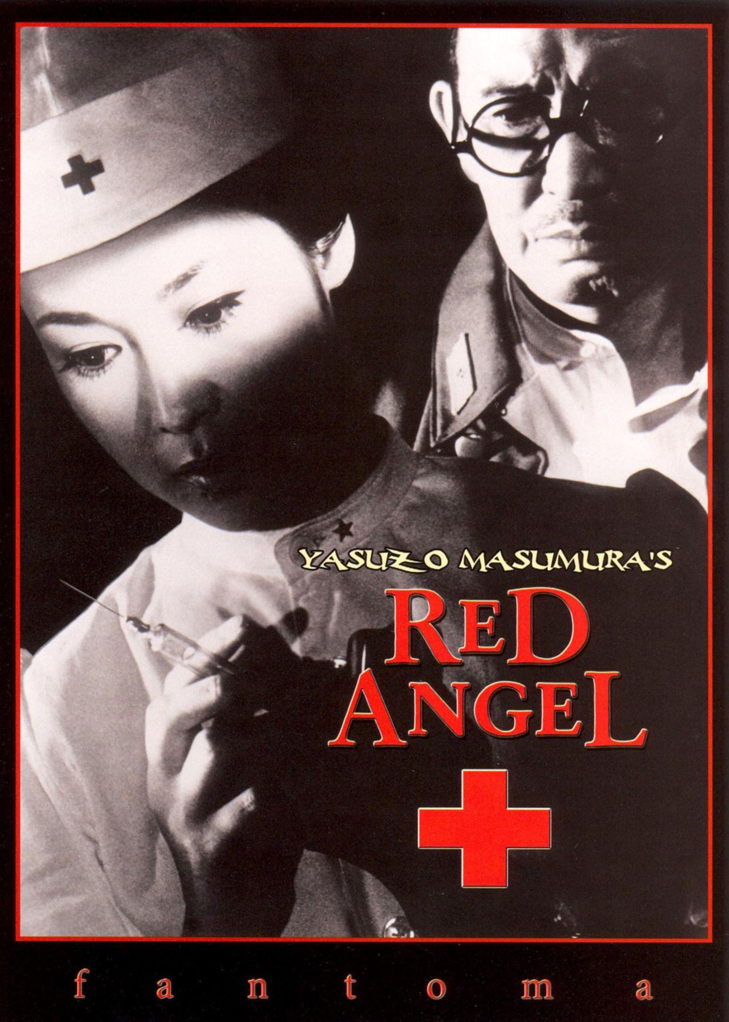 Red Angel