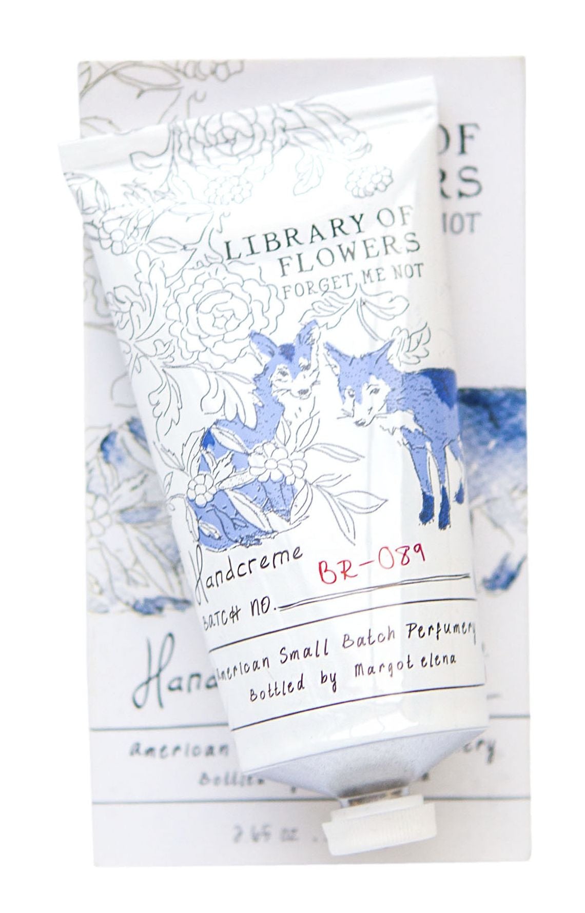 FORGET ME NOT HANDCREME
