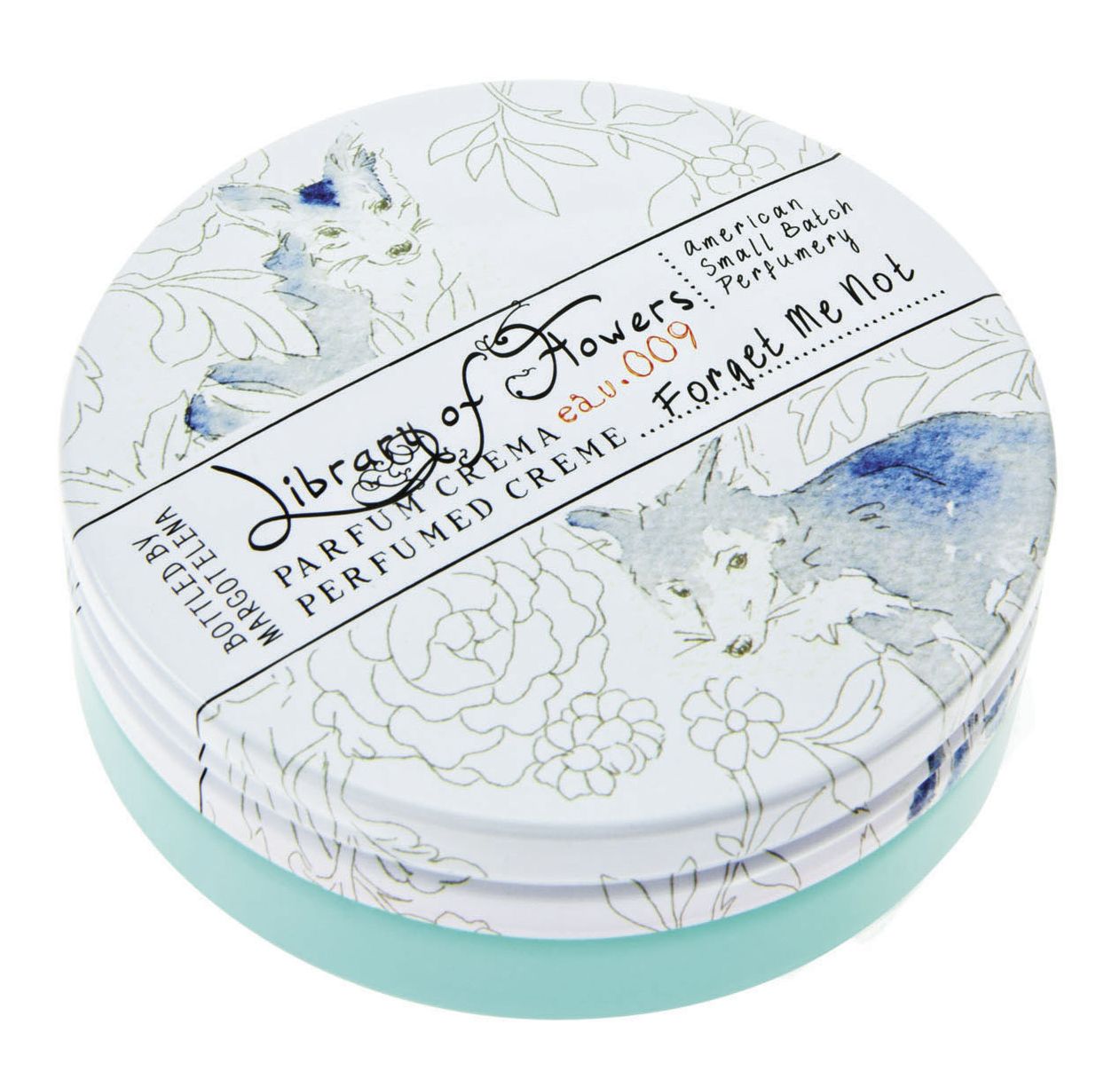 FORGET ME NOT PARFUM CREMA
