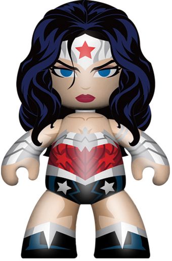 DC Universe 2 Inch Mezitz Blind Box