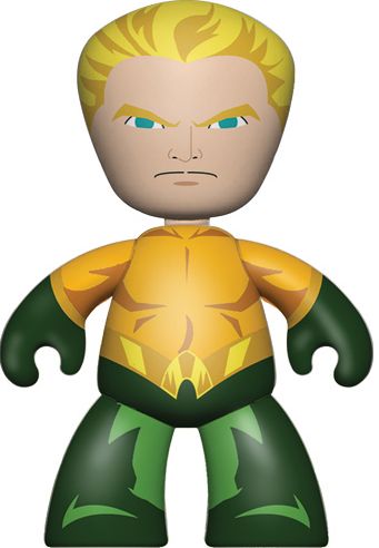 DC Universe 2 Inch Mezitz Blind Box