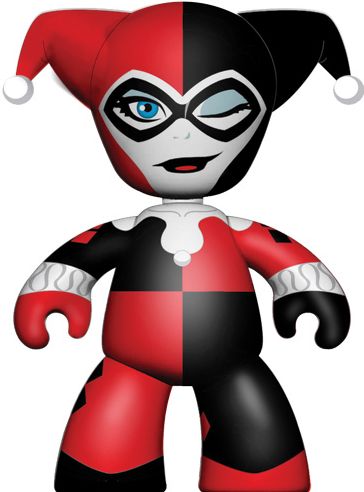 DC Universe 2 Inch Mezitz Blind Box