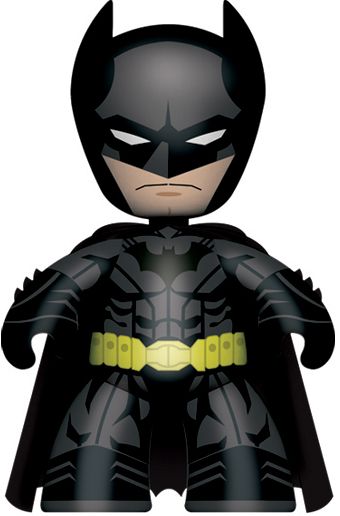 DC Universe 2 Inch Mezitz Blind Box