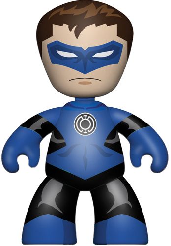 DC Universe 2 Inch Mezitz Blind Box