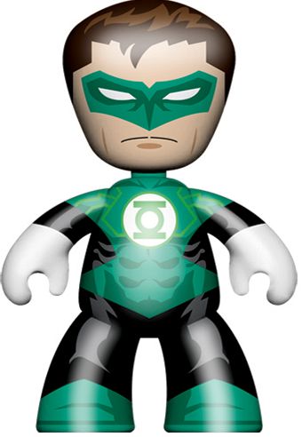 DC Universe 2 Inch Mezitz Blind Box