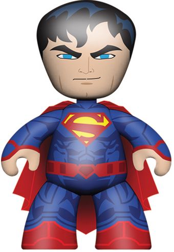 DC Universe 2 Inch Mezitz Blind Box