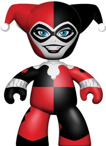 DC Universe 2 Inch Mezitz Blind Box