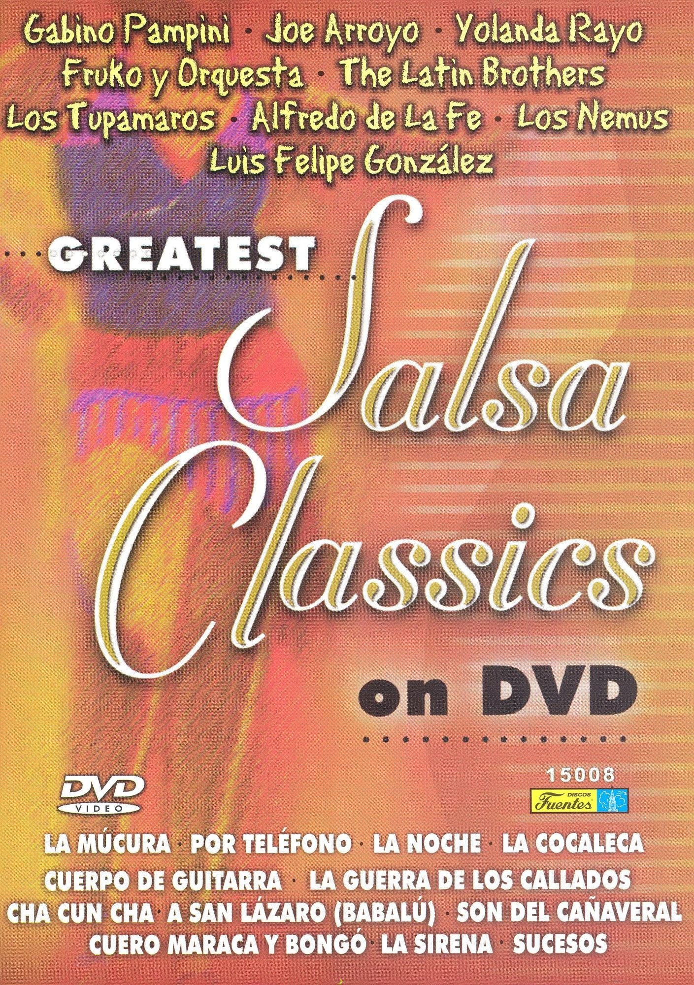 Greatest Salsa Classics