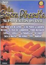 La Sonora Dinamita: Super Exitos en DVD