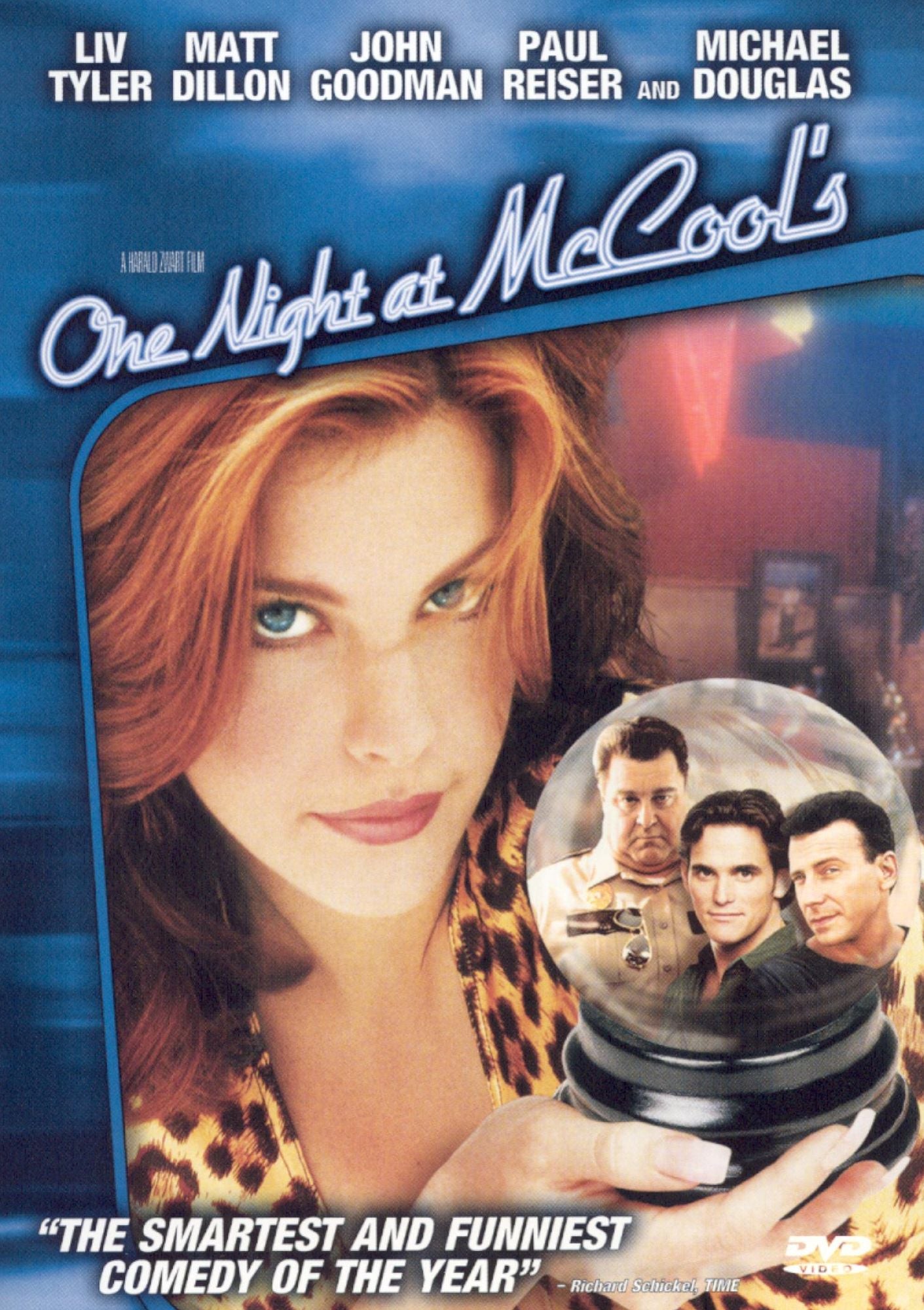 One Night At Mccool's
