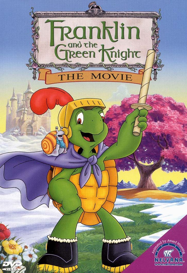 Franklin and the Green Knight