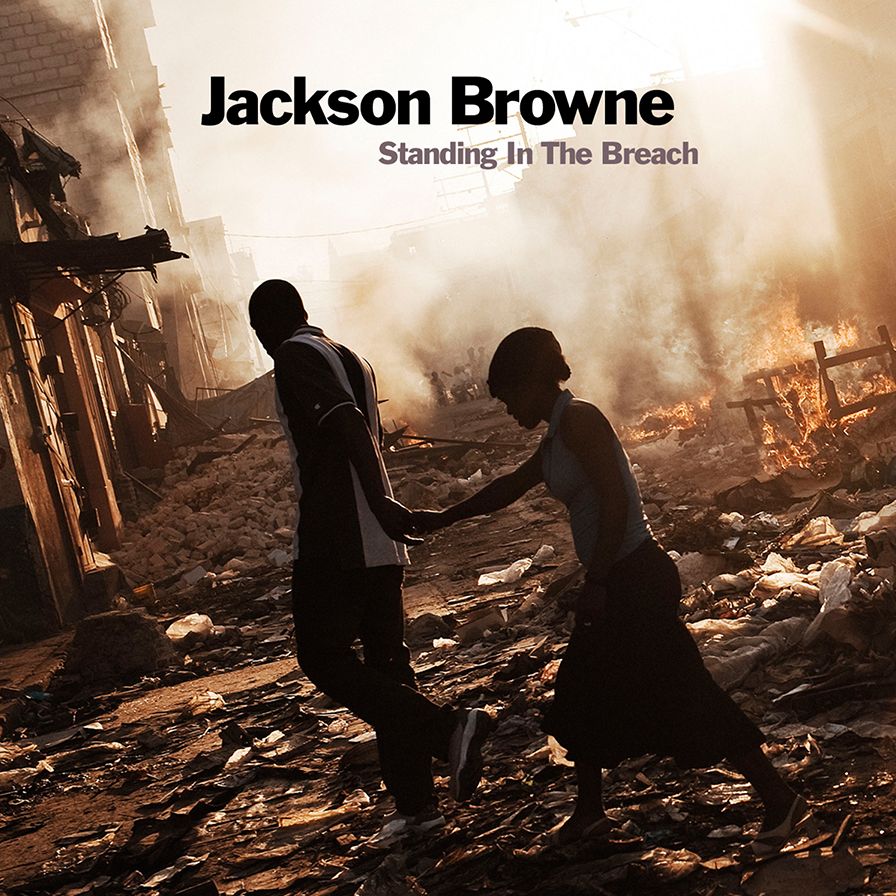 STANDING IN THE BREACH (OGV)
