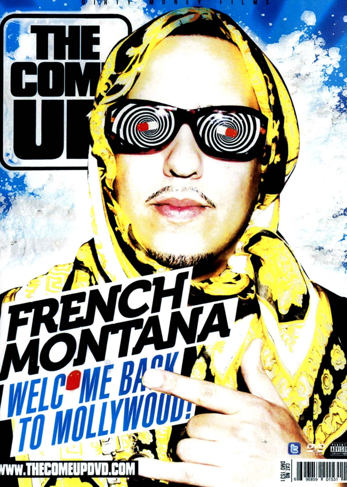 The Come Up: French Montana - Welcome Back To Mollywood!