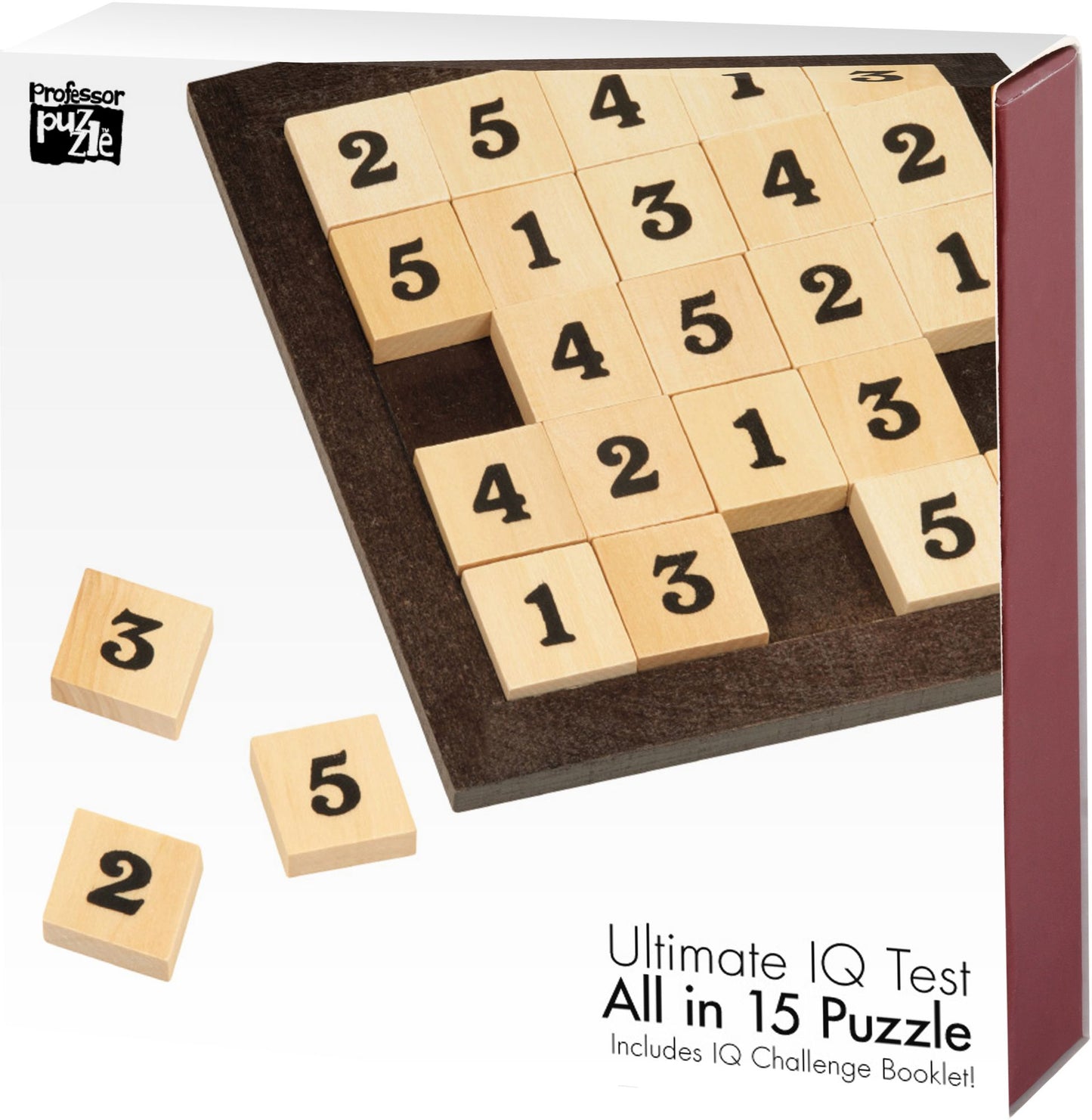 IQ Series All in 15