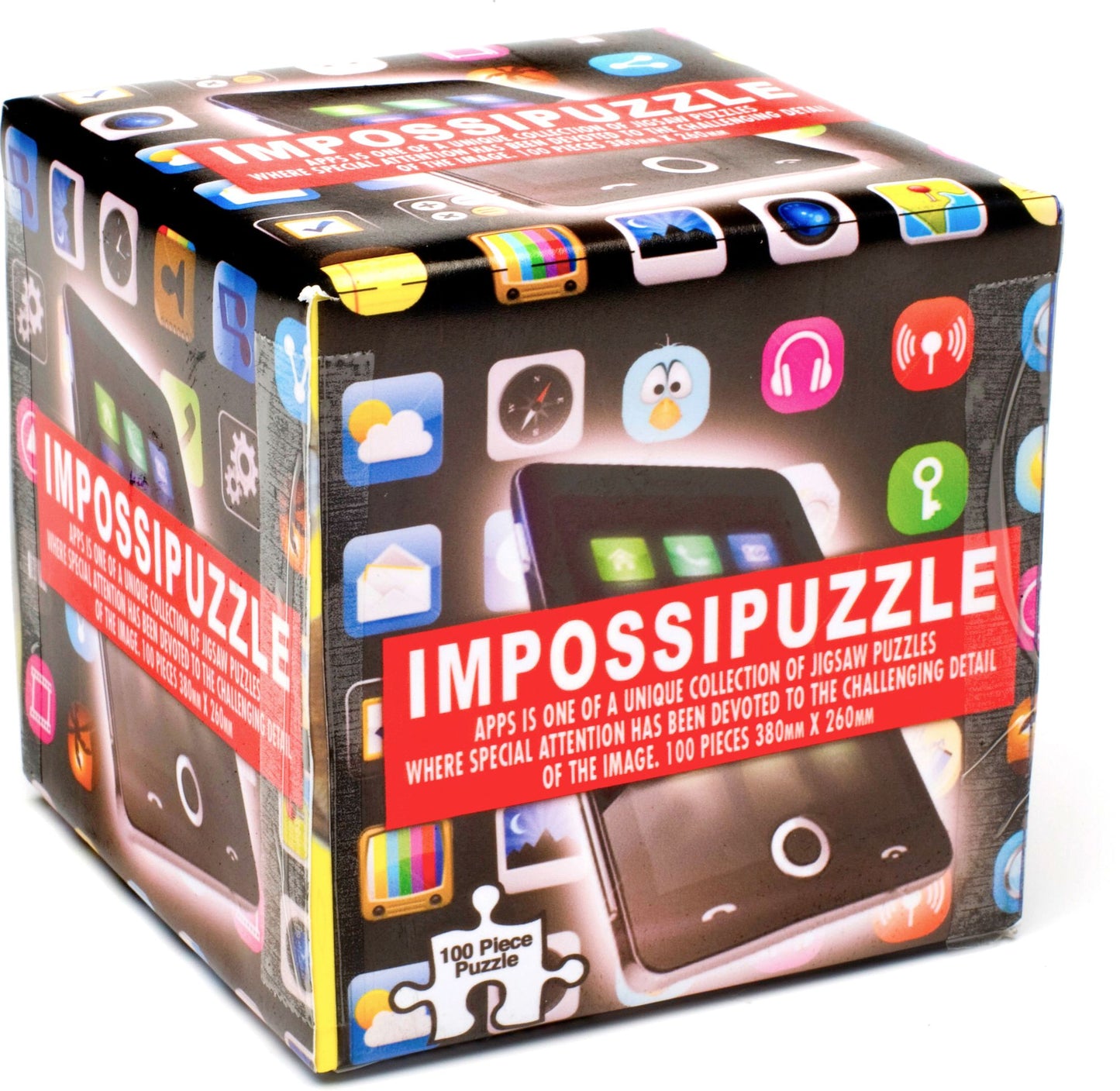 Apps 100 pc Impossipuzzle