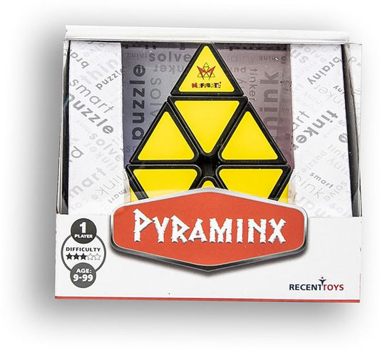 Pyraminx Puzzle