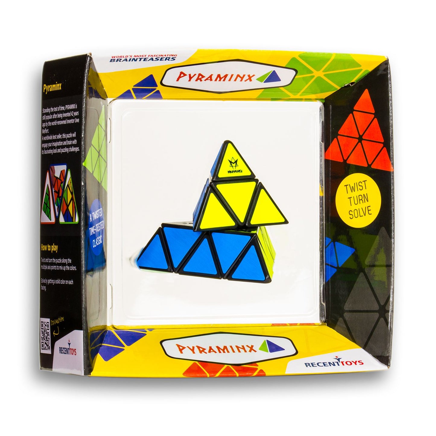 Pyraminx Puzzle