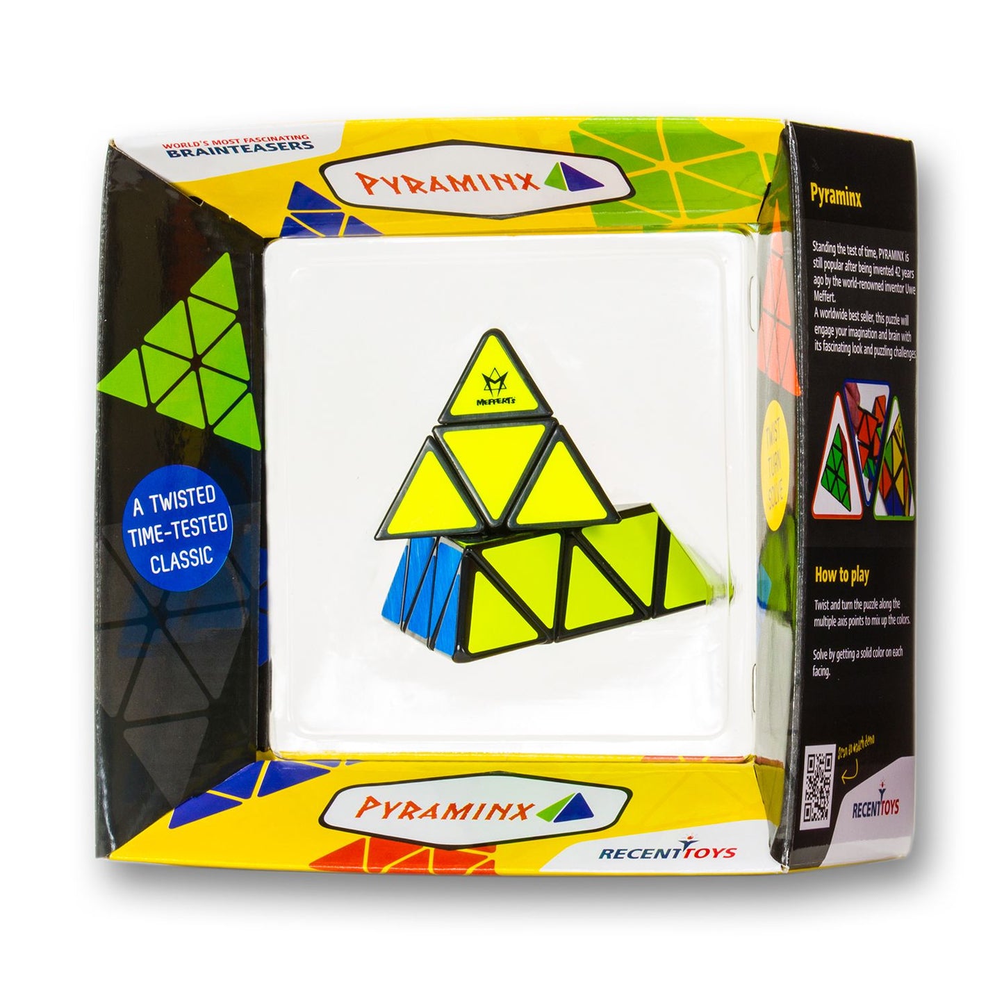 Pyraminx Puzzle