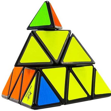 Pyraminx Puzzle