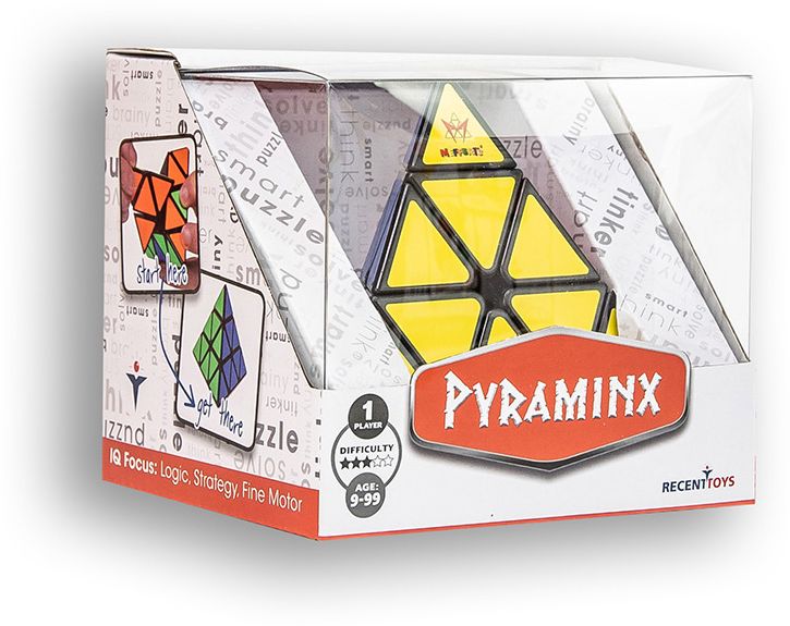 Pyraminx Puzzle
