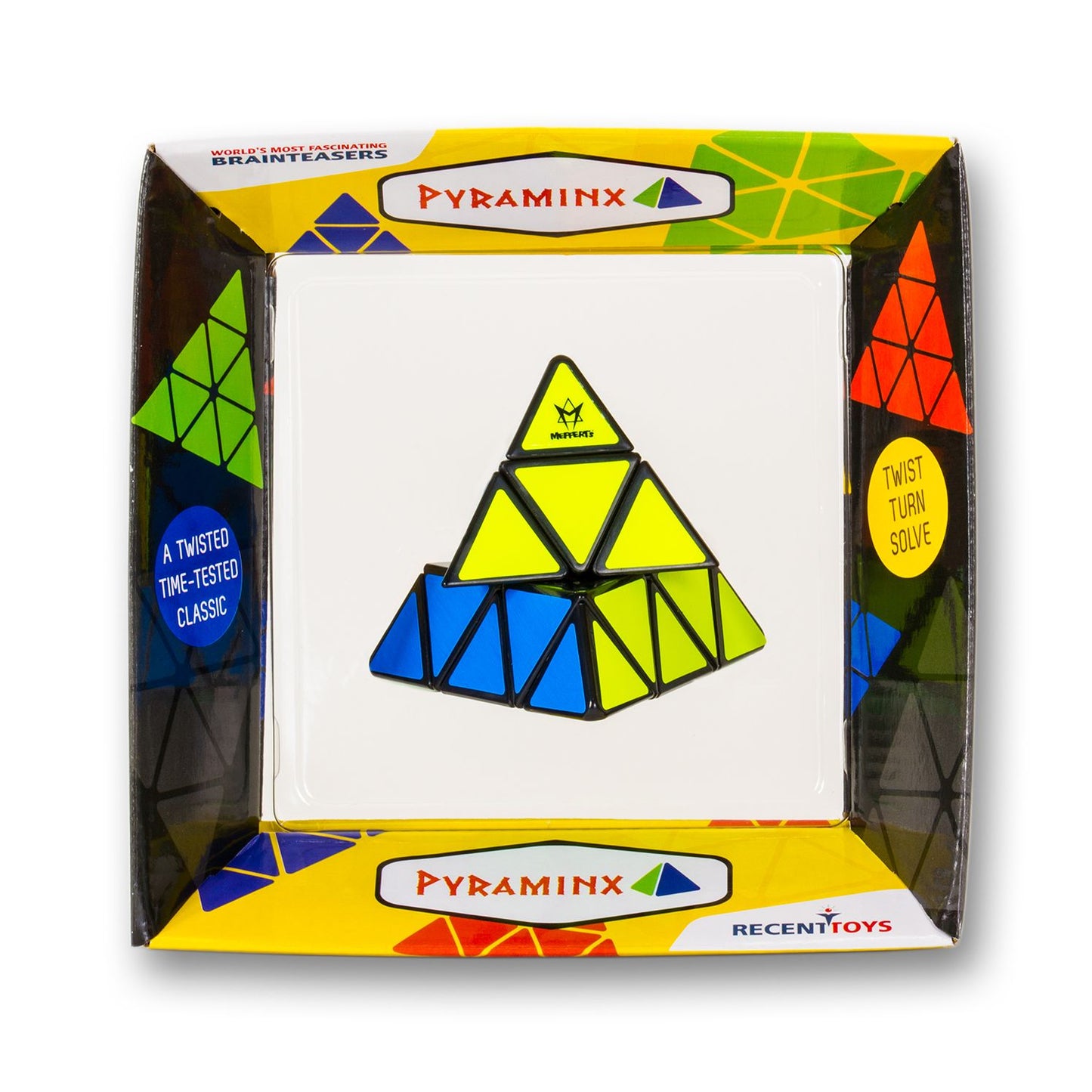 Pyraminx Puzzle