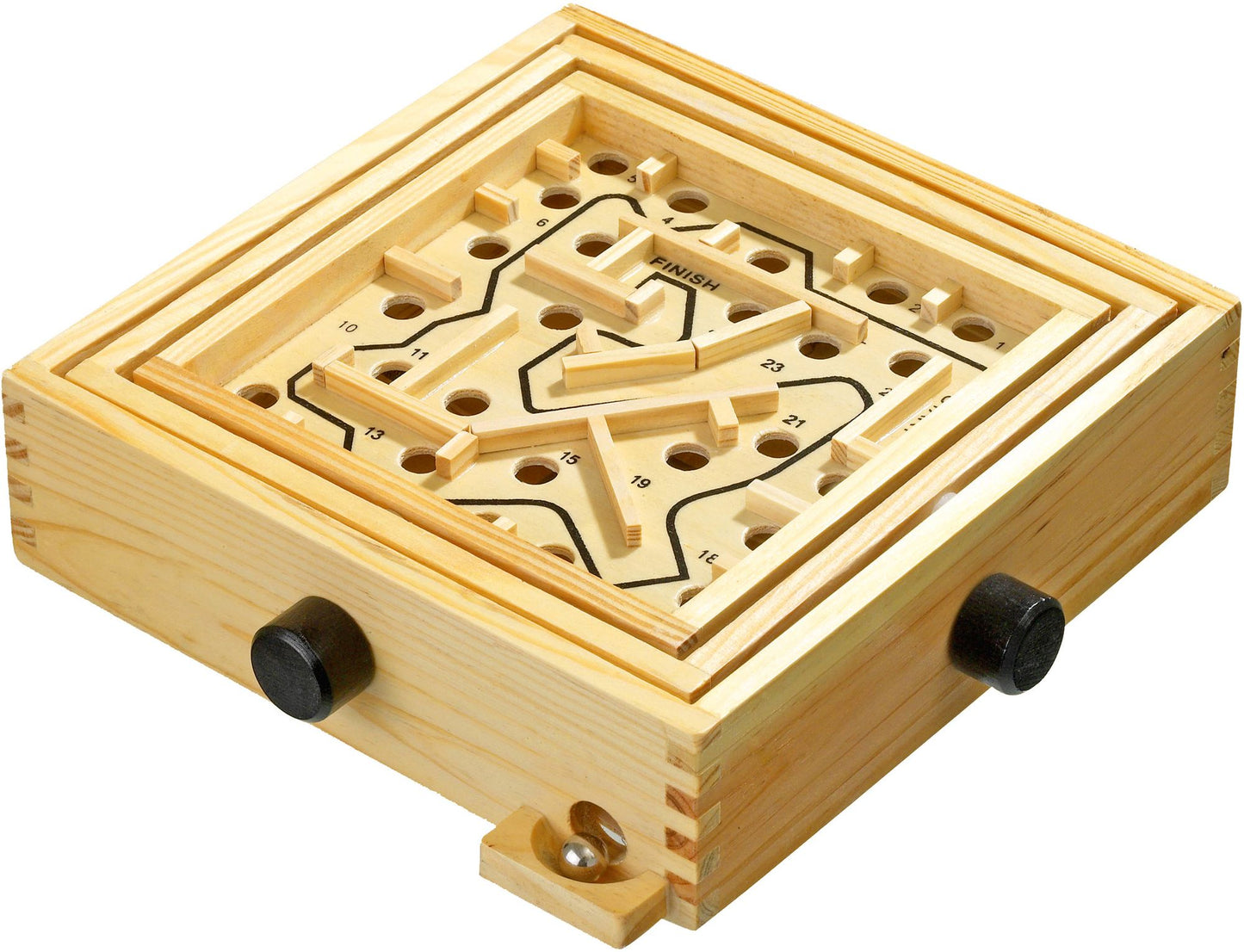 IQ Labyrinth