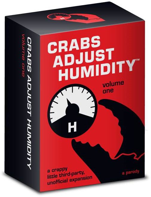 Crabs Adjust Humidity Volume I