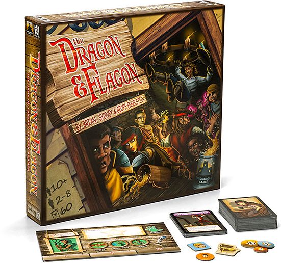 Dragon & Flagon