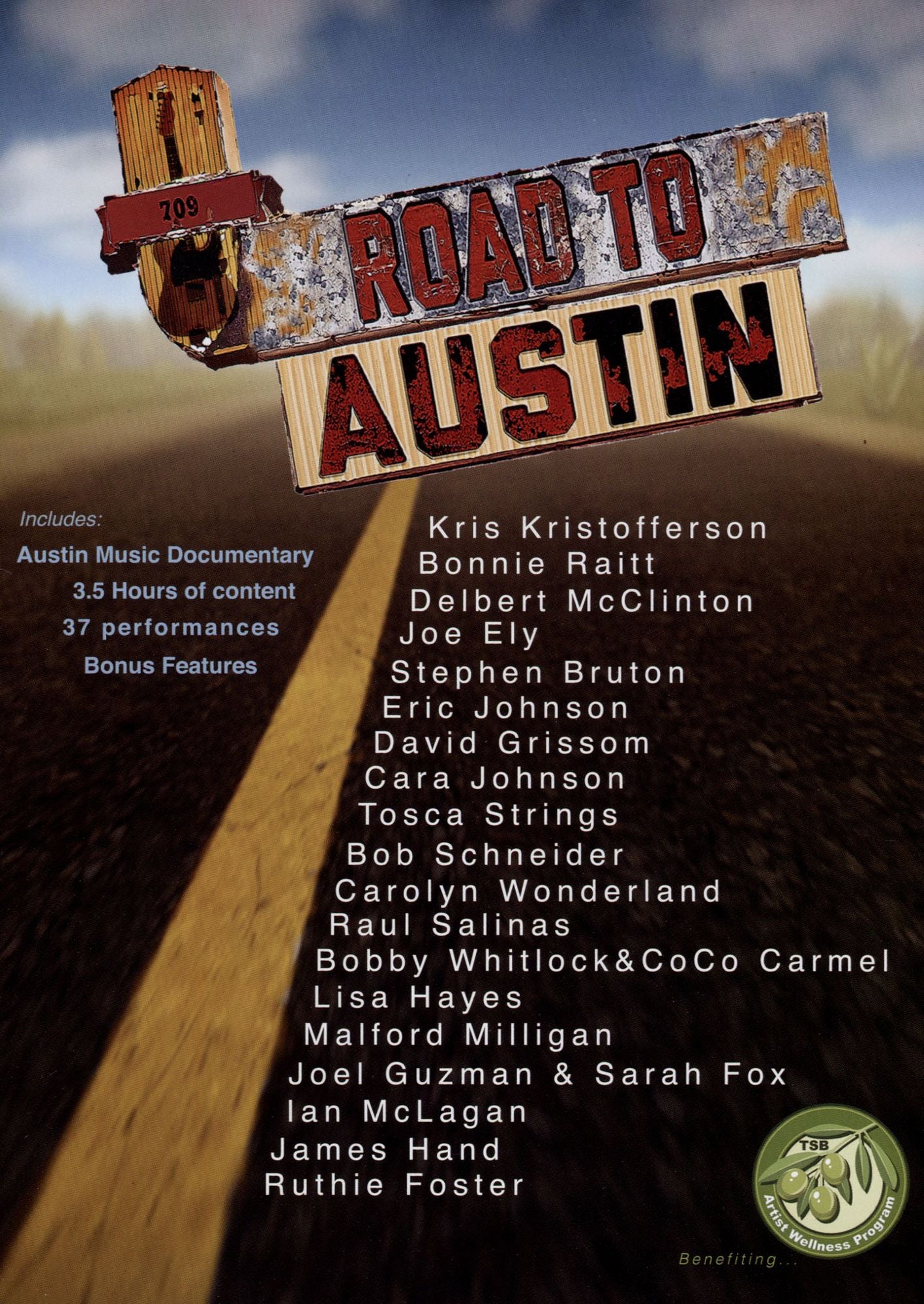 Road To Austin