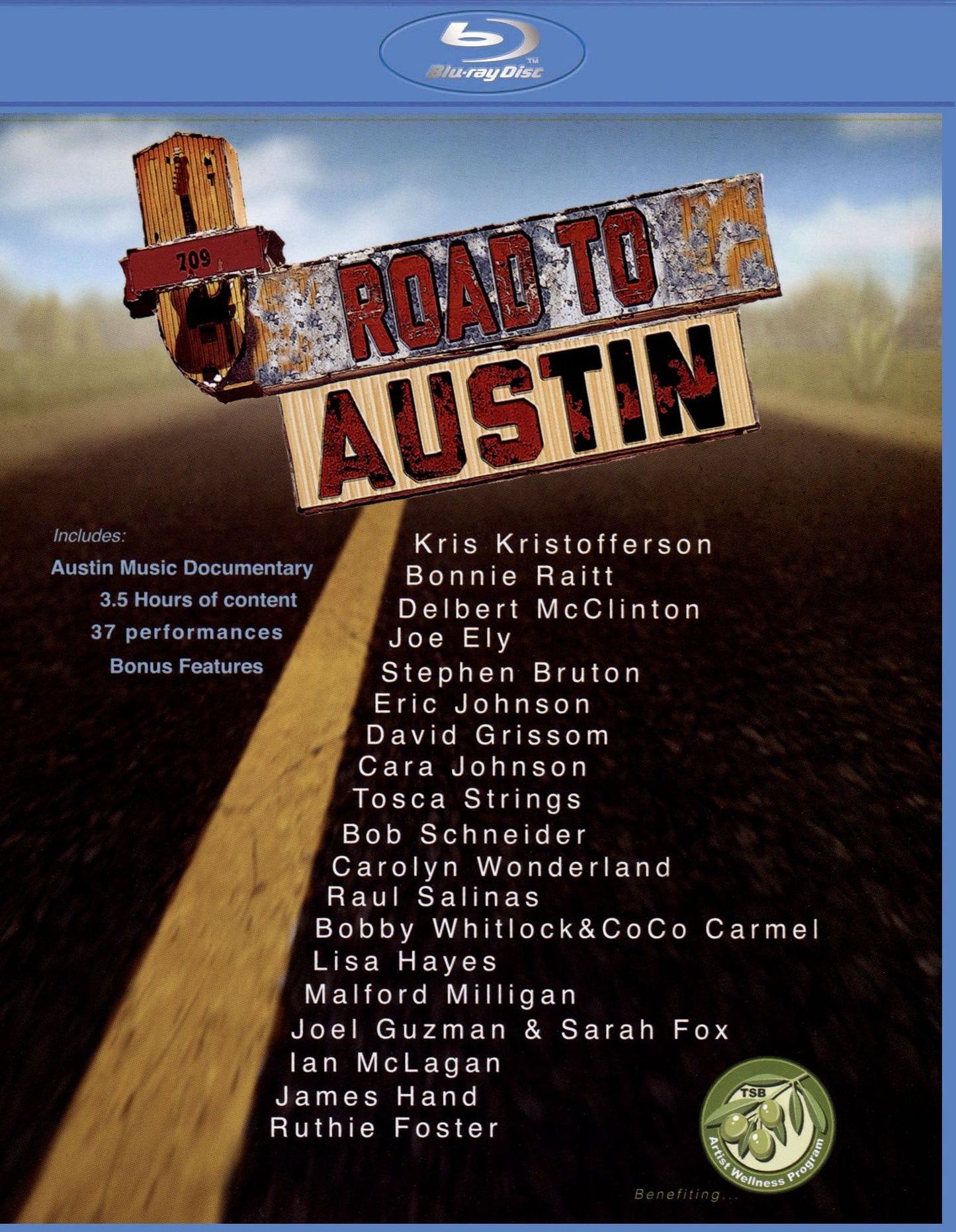 Road To Austin