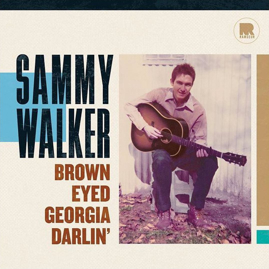 Brown Eyed Georgia Darlin'
