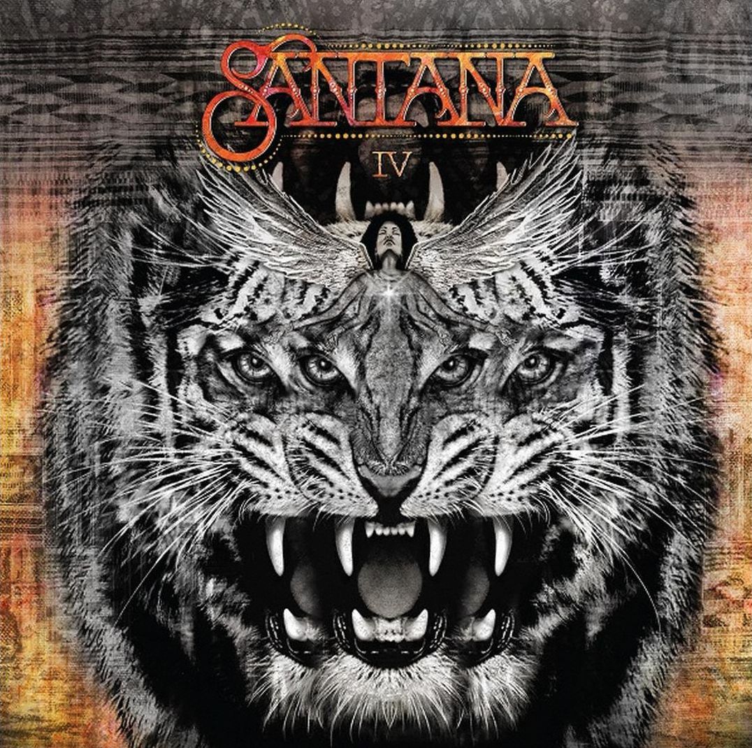 Santana Iv [Lp]