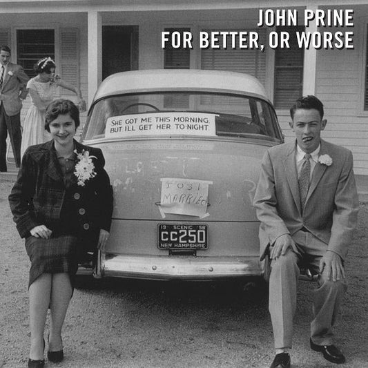 For Better, Or Worse [Lp]