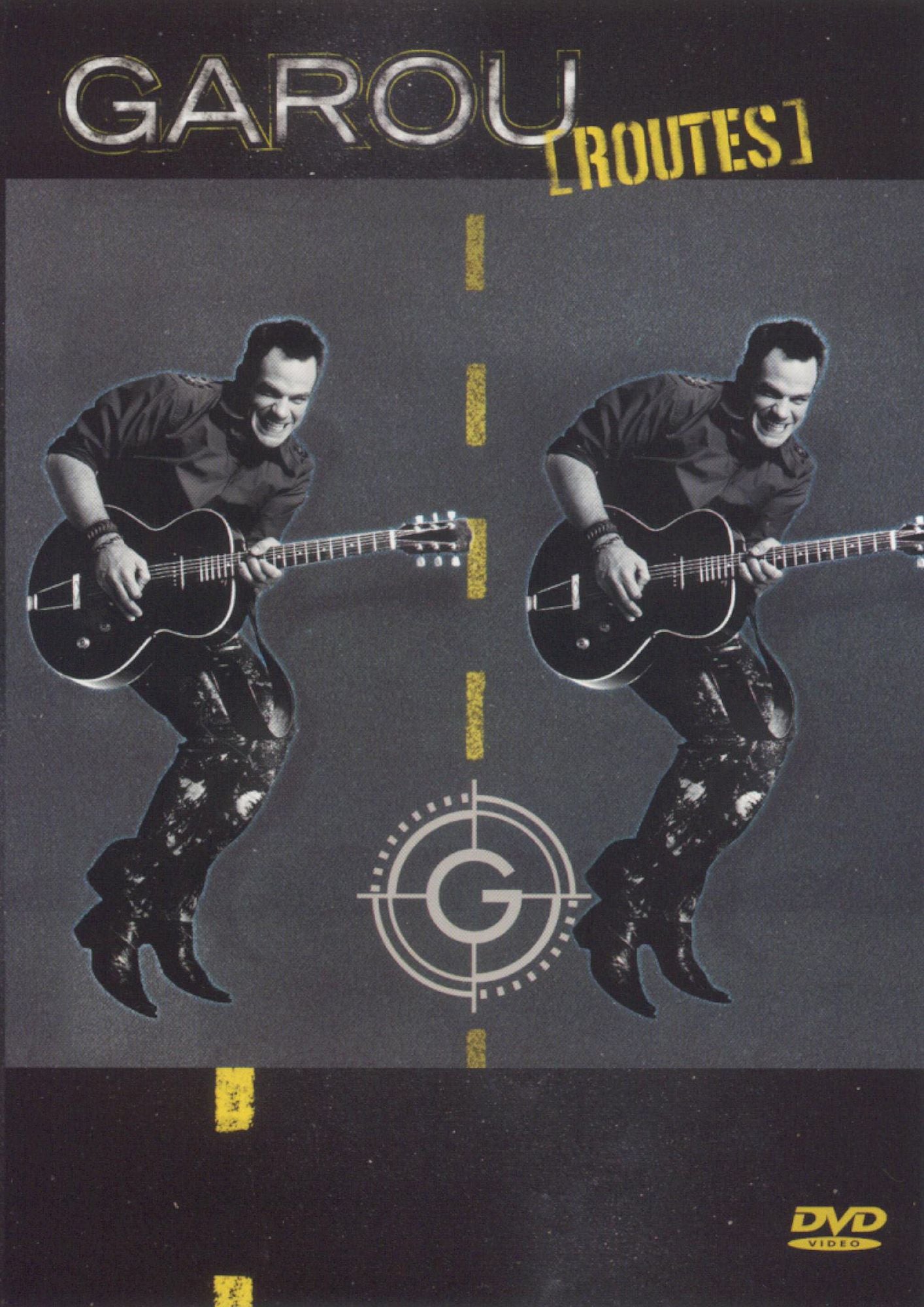 Garou: Routes [2 Discs]