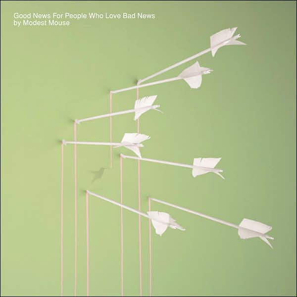 Good News for People Who Love Bad News [180 Gram Vinyl]