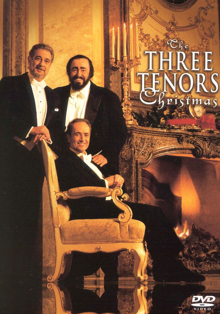 The Three Tenors Christmas
