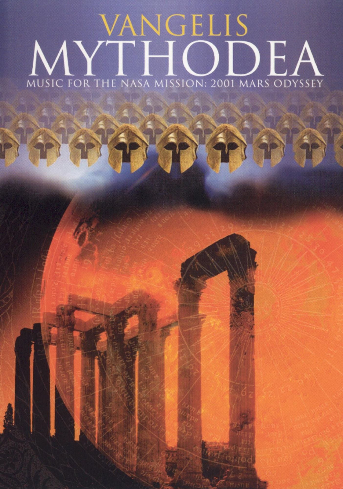 Vangelis: Mythodea (Music for the NASA Mission: 2001 Mars Odyssey)