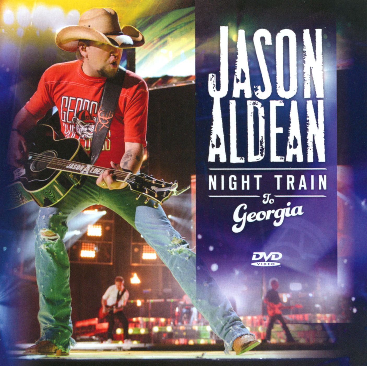 Jason Aldean: Night Train To Georgia