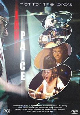 Ian Paice: Not for the Pros [Limited Edition with CD] [2 Discs]
