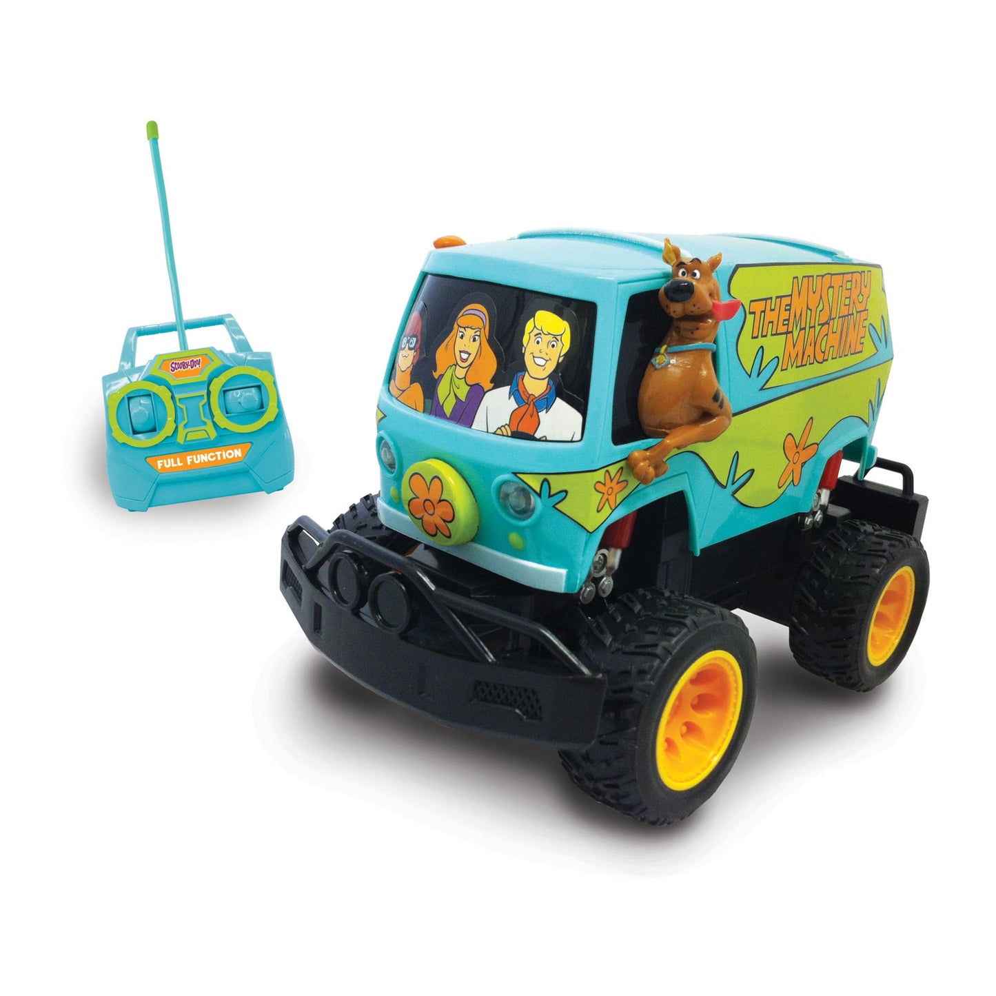 NKOK Scooby Doo R/C Off-Road Mystery Machine